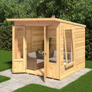Parham Pent Summerhouse