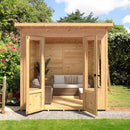 Parham Pent Summerhouse