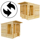 Parham Pent Summerhouse