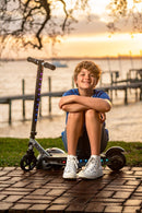 Powercore E90 Light Show Electric Scooter 12 Volt