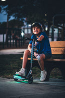 Powercore E90 Light Show Electric Scooter 12 Volt