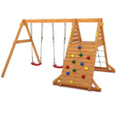 Spider King Playfort (Teak Painted)