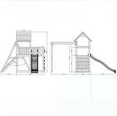 Adventure Peaks Fortress 3 Playfort