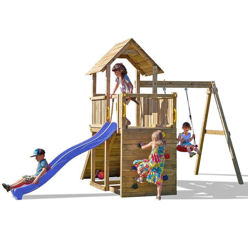 Adventure Peaks Fortress 3 Playfort