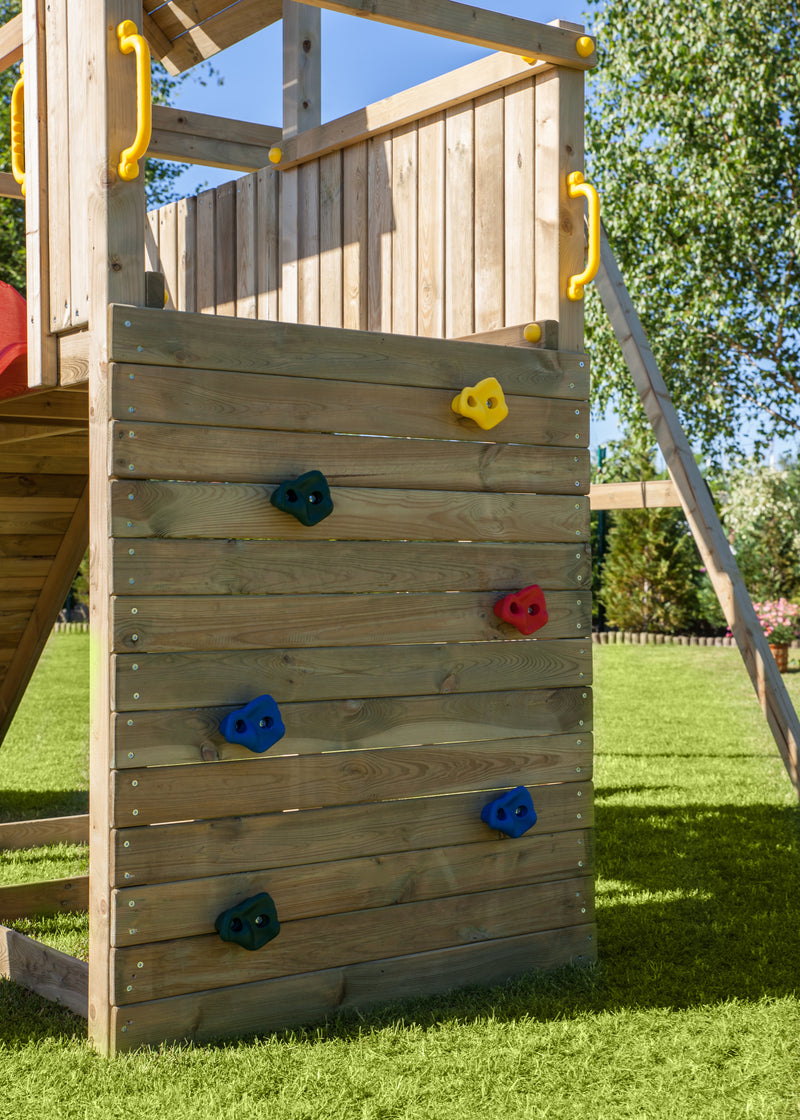 Adventure Peaks Fortress 3 Playfort