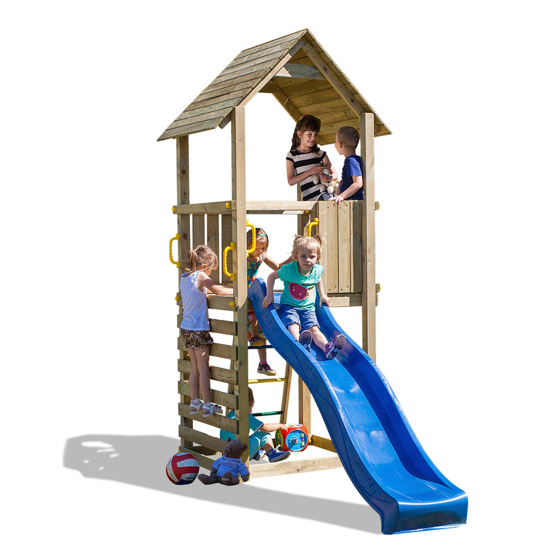 Adventure Peaks Fortress 1 Playfort