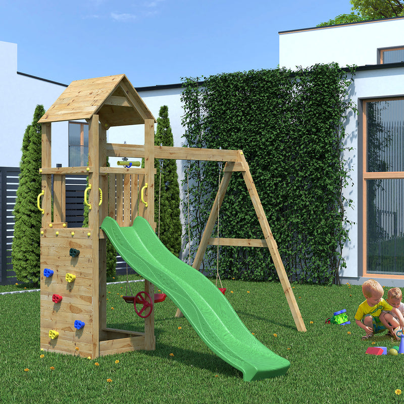 Sky High Hideout Playfort