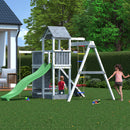 Activer Playfort In Grey & White