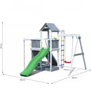 Activer Playfort In Grey & White