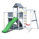Activer Playfort In Grey & White