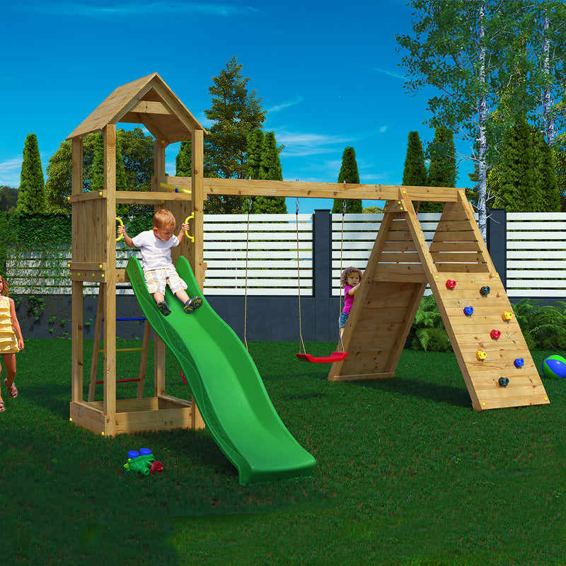 Fleppi Playfort