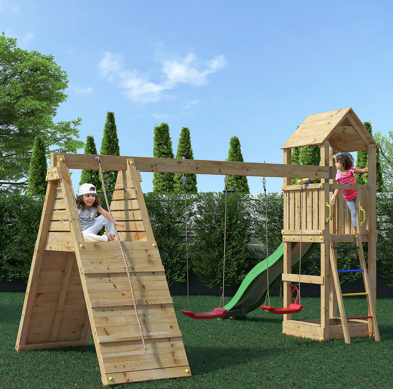 Fleppi Playfort