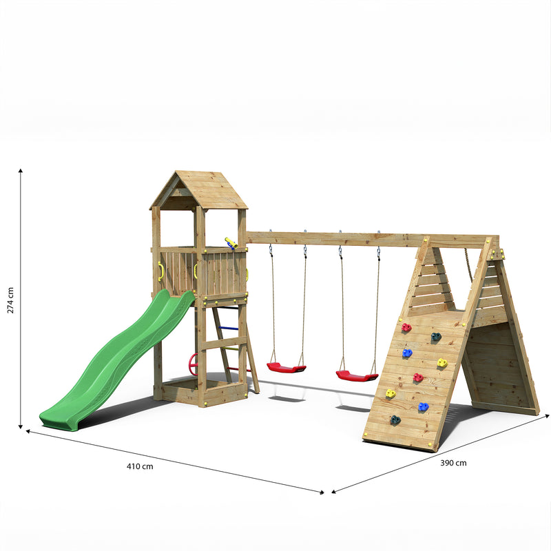 Fleppi Playfort