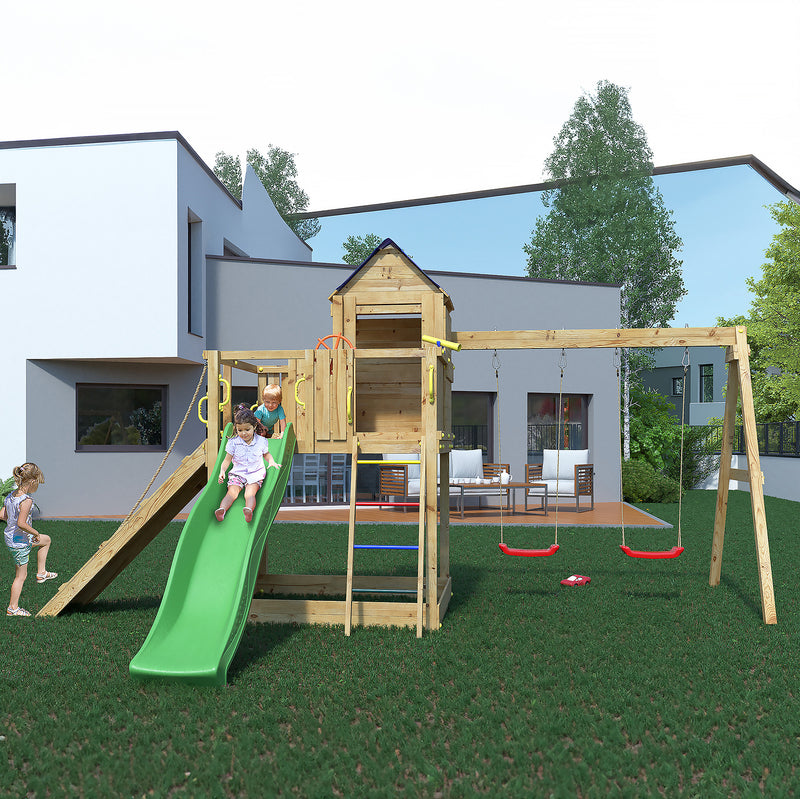 Treehouse Playfort