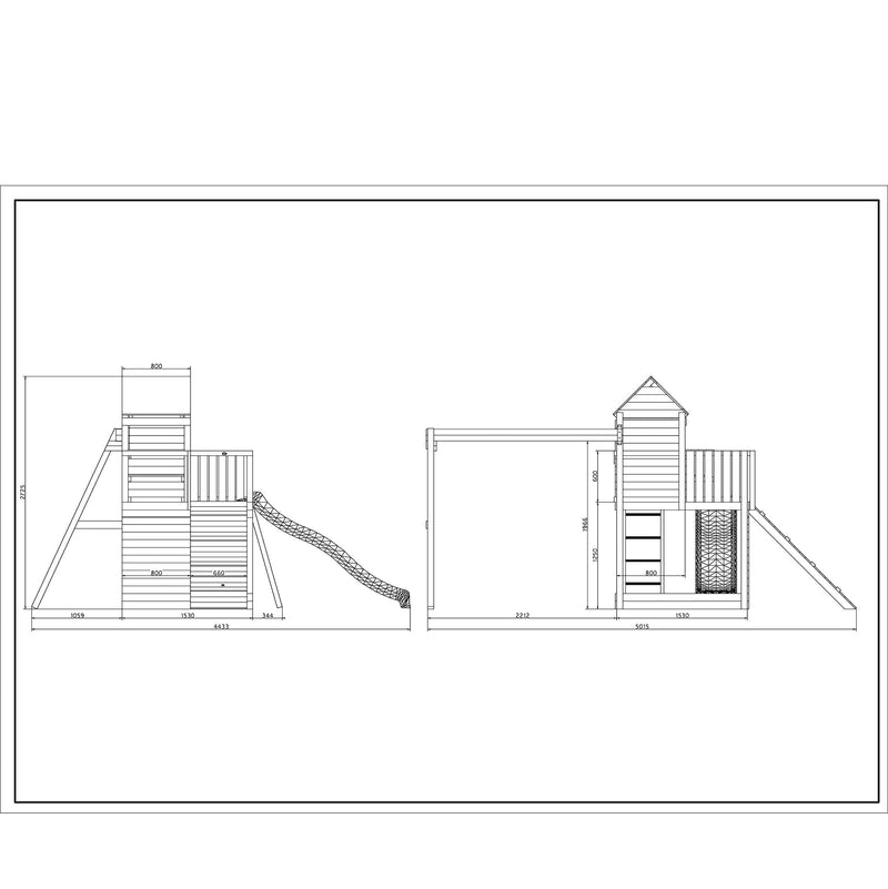 Treehouse Playfort