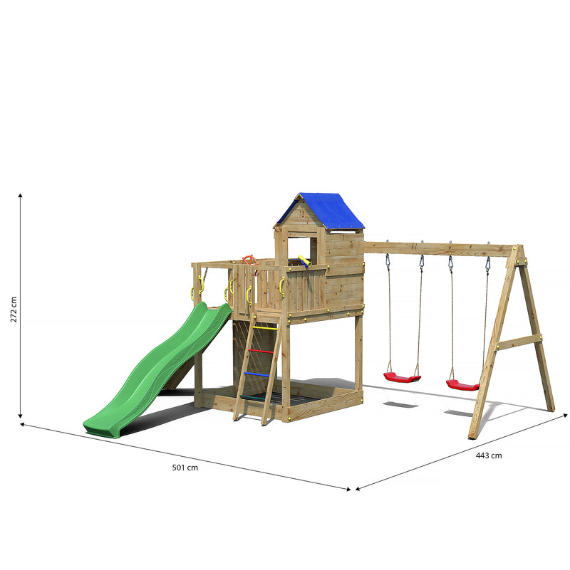 Treehouse Playfort