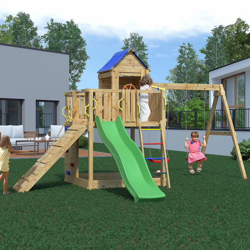 Treehouse Playfort