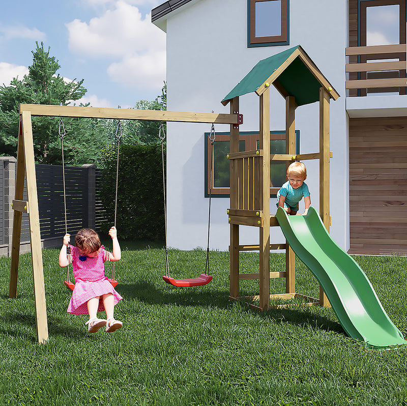 The Glide & Ride Lucas Playfort