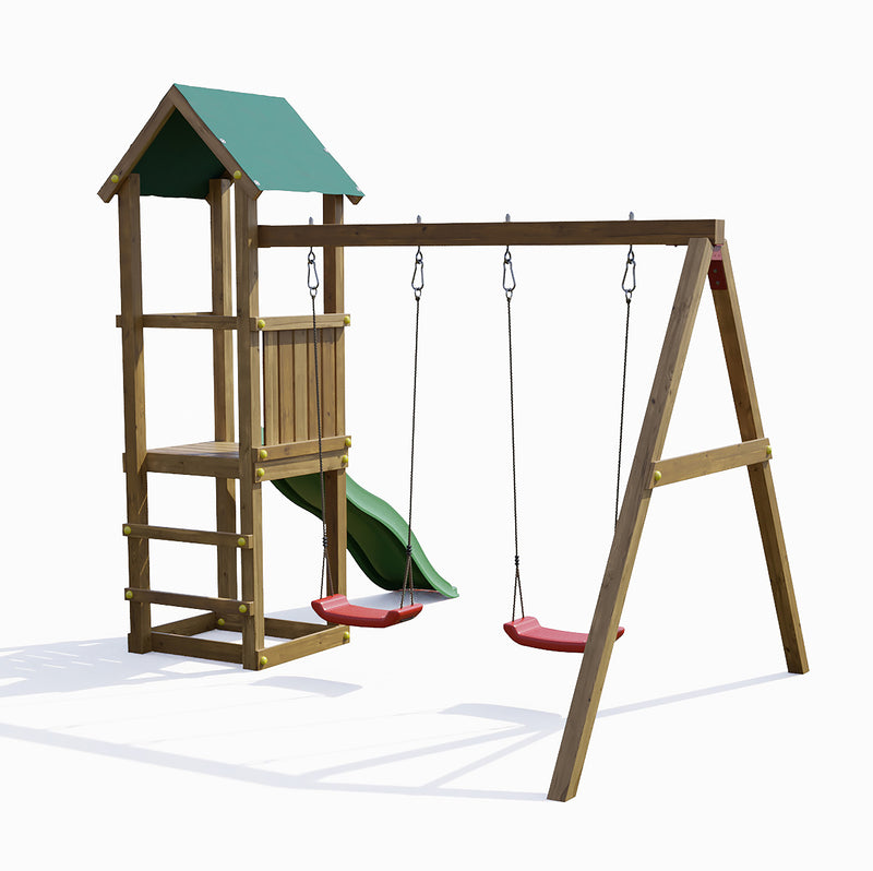 The Glide & Ride Lucas Playfort