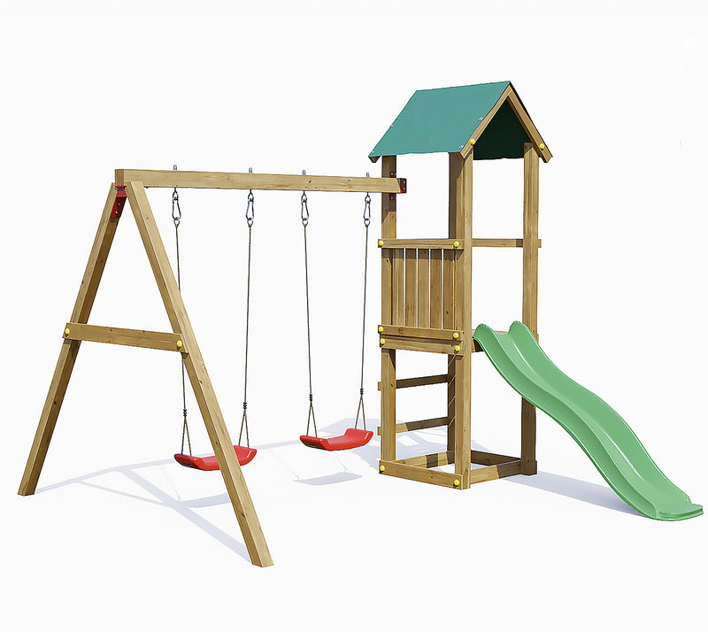 The Glide & Ride Lucas Playfort