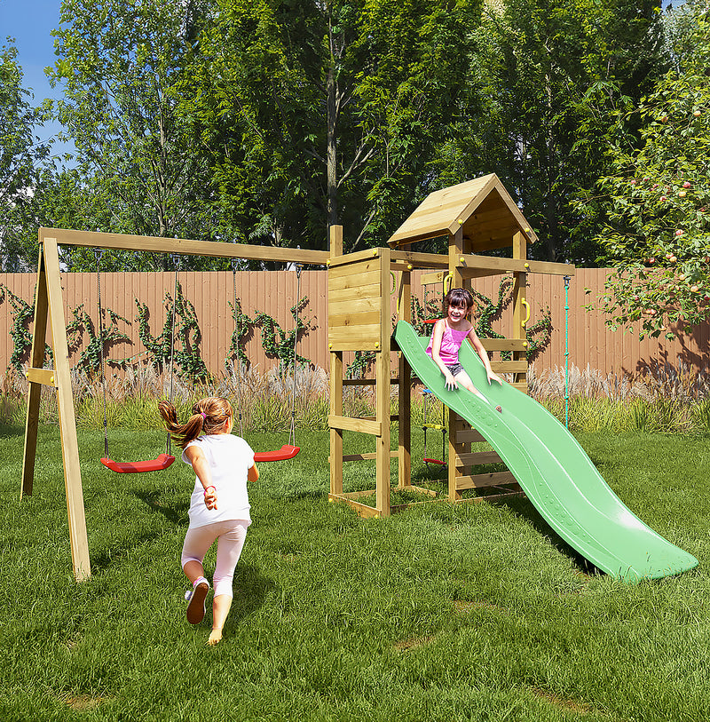Mixter Playfort