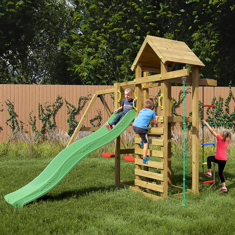 Mixter Playfort