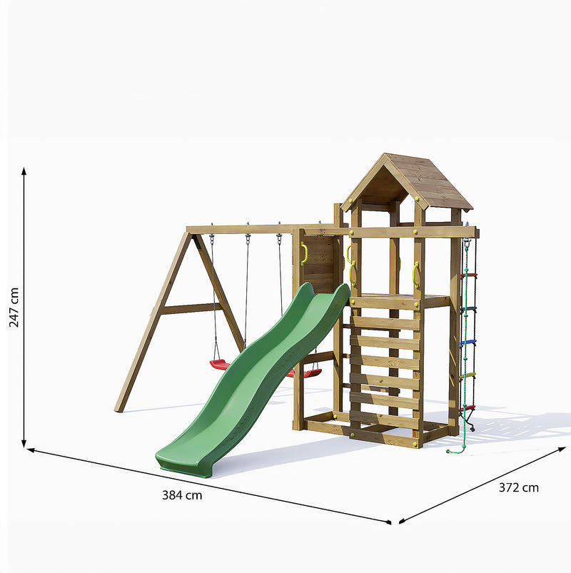 Mixter Playfort