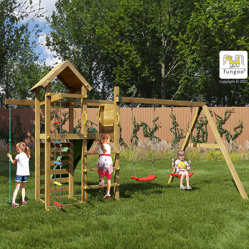 Mixter Playfort