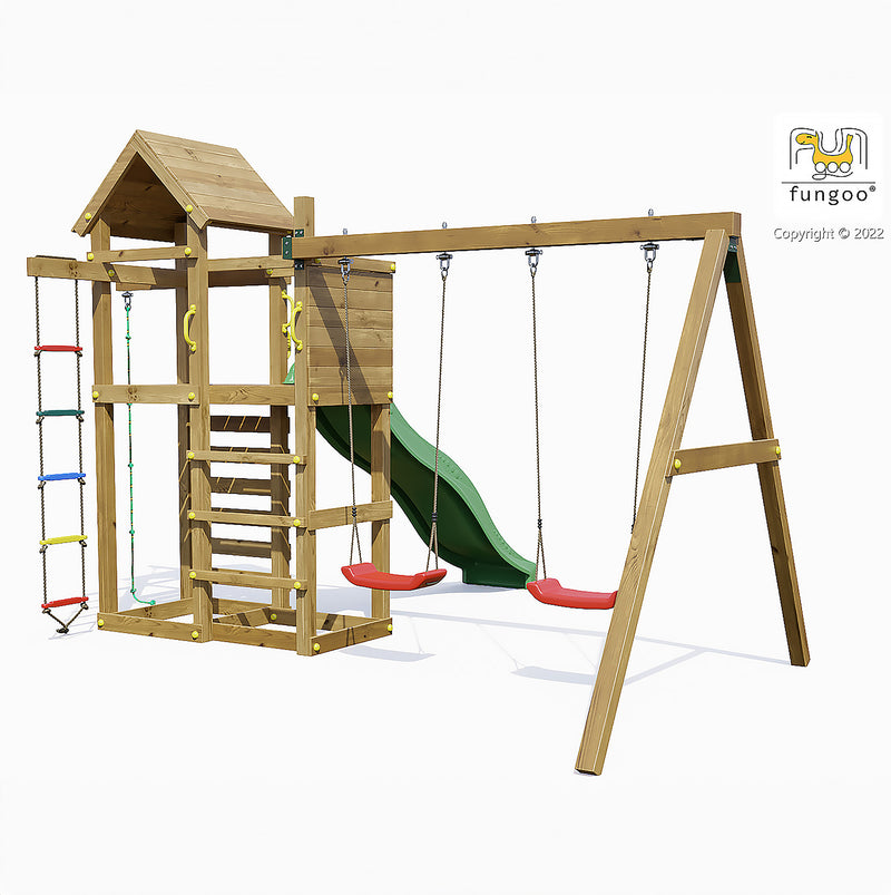 Mixter Playfort