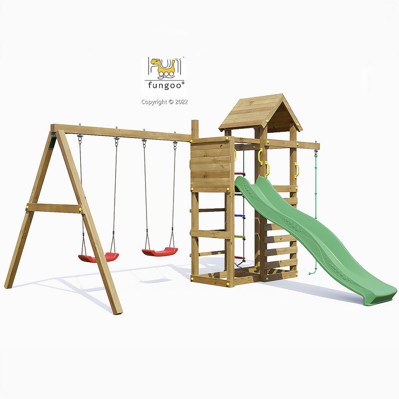 Mixter Playfort