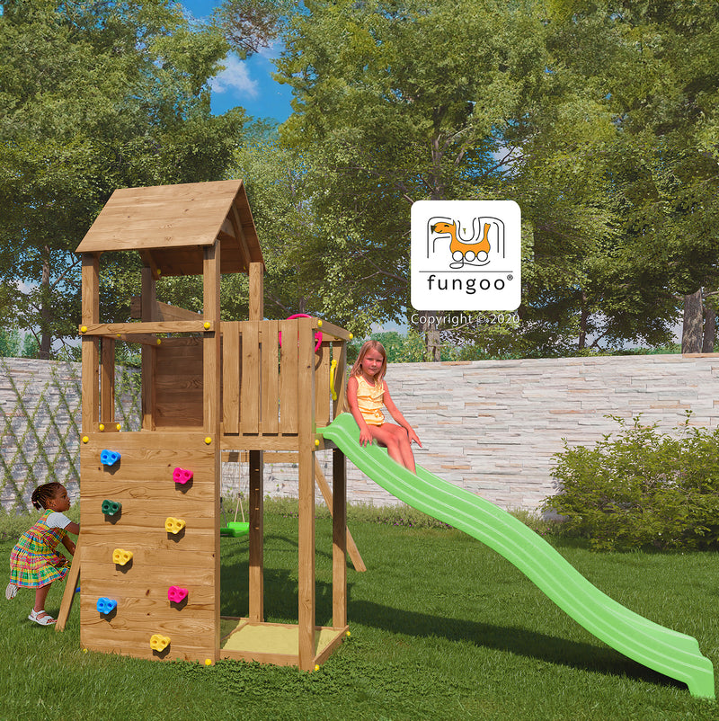 Boomer Playfort