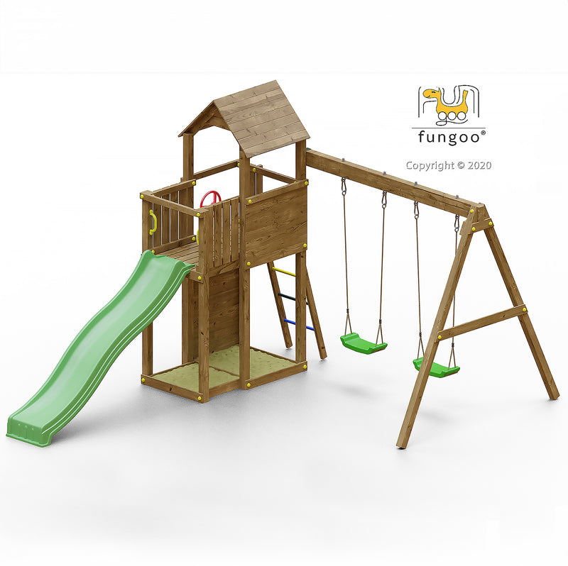 Boomer Playfort