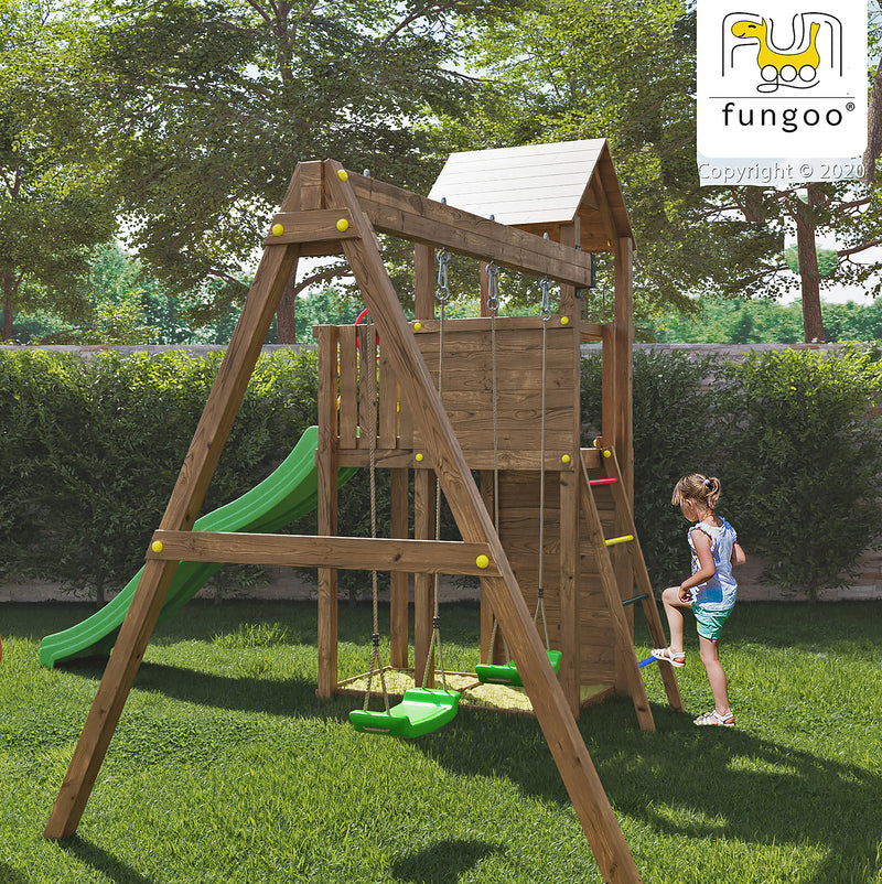 Boomer Playfort