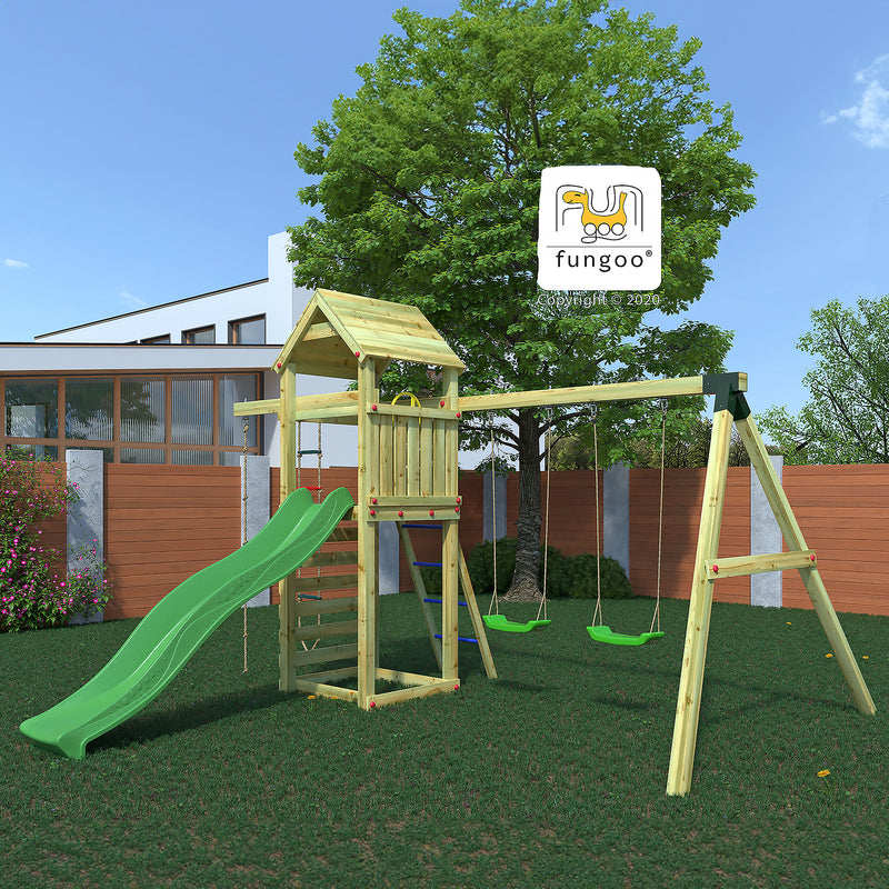 Gaia Playfort