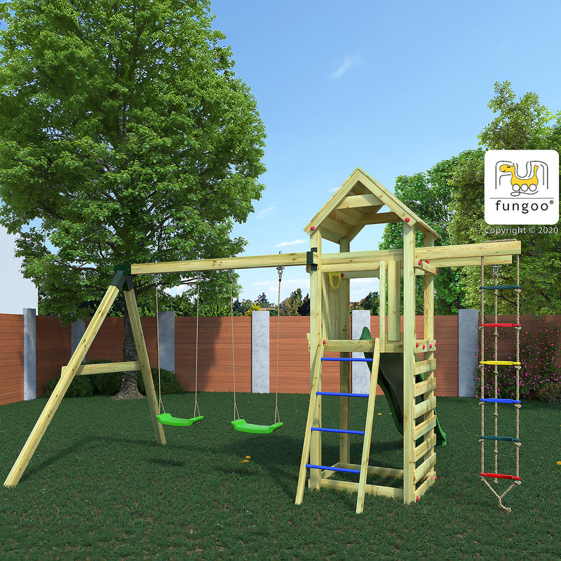Gaia Playfort