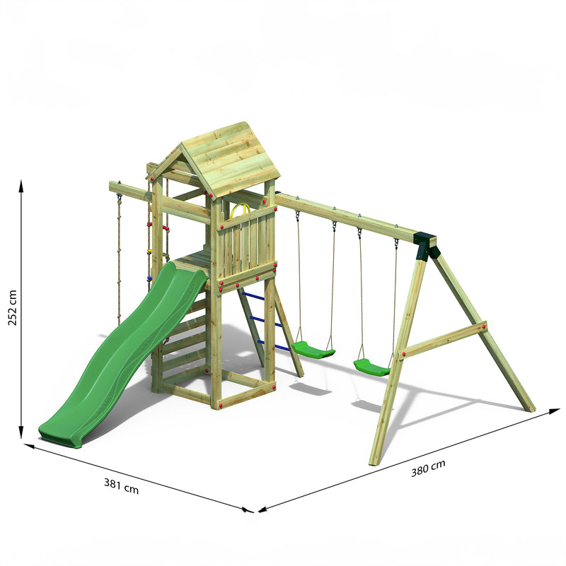 Gaia Playfort