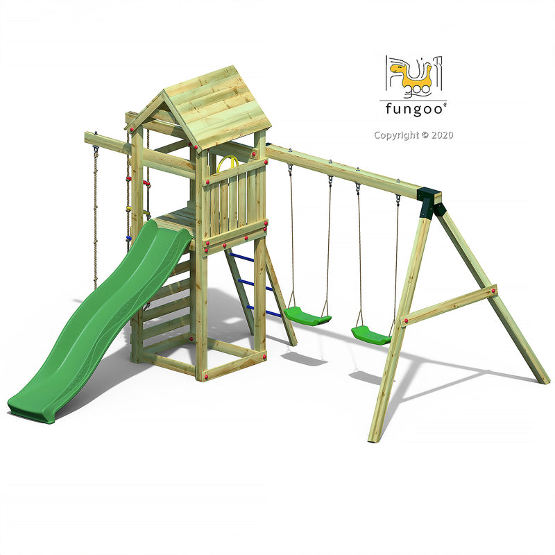 Gaia Playfort