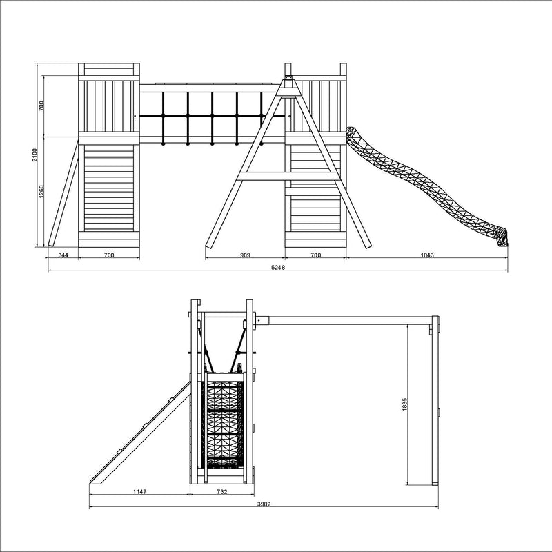 Maxi Fun Playfort