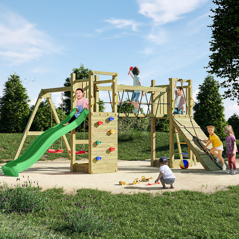 Maxi Fun Playfort