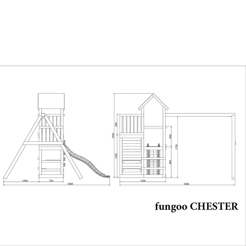 Chester Playfort
