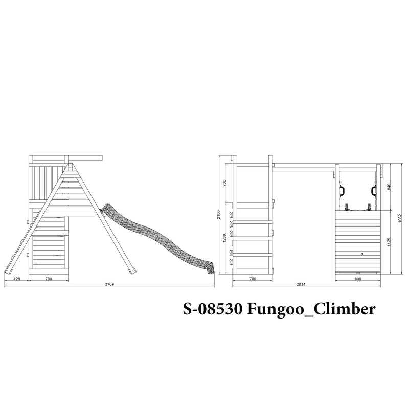 Climber Playfort