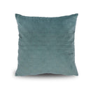 Lewis's Pemberly Velvet Pinsonic Cushion - Green