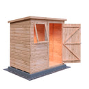Pent Shiplap Shed
