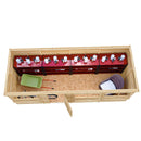 Pent 16 X 6 Shiplap Shed