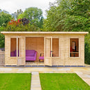 Peony Pent Summerhouse