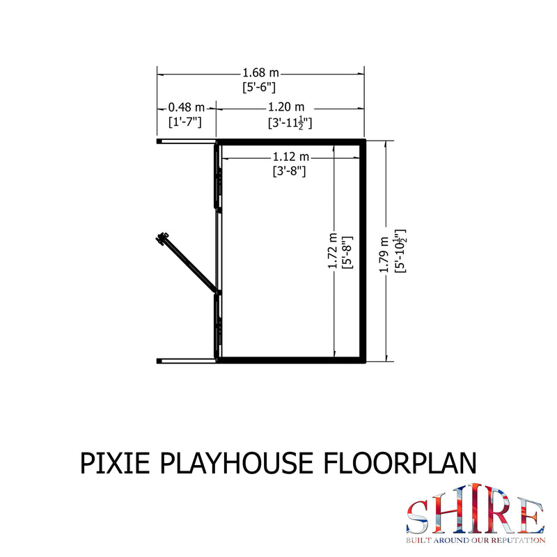 Pixie Playhouse