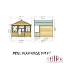 Pixie Playhouse