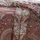 D & D Palais Bedspread in Multi