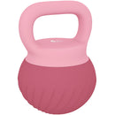 SPORTNOW Soft Kettlebell, 6kg Kettle Bell with Anti-Slip Grip for Home Gym