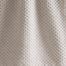 D & D Popcorn Check Towels Natural